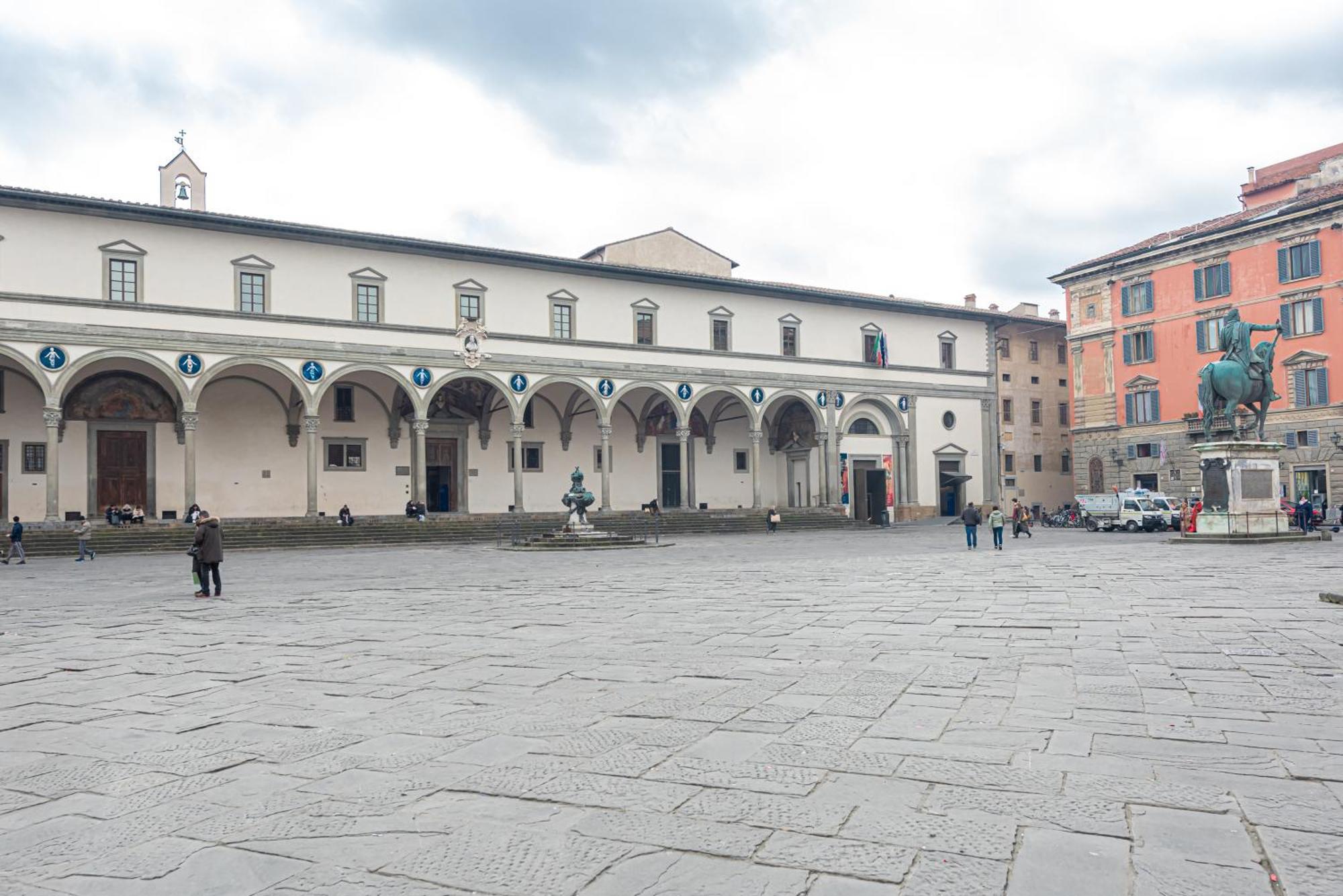 شقة A Due Passi Dal Duomo Di Firenze المظهر الخارجي الصورة
